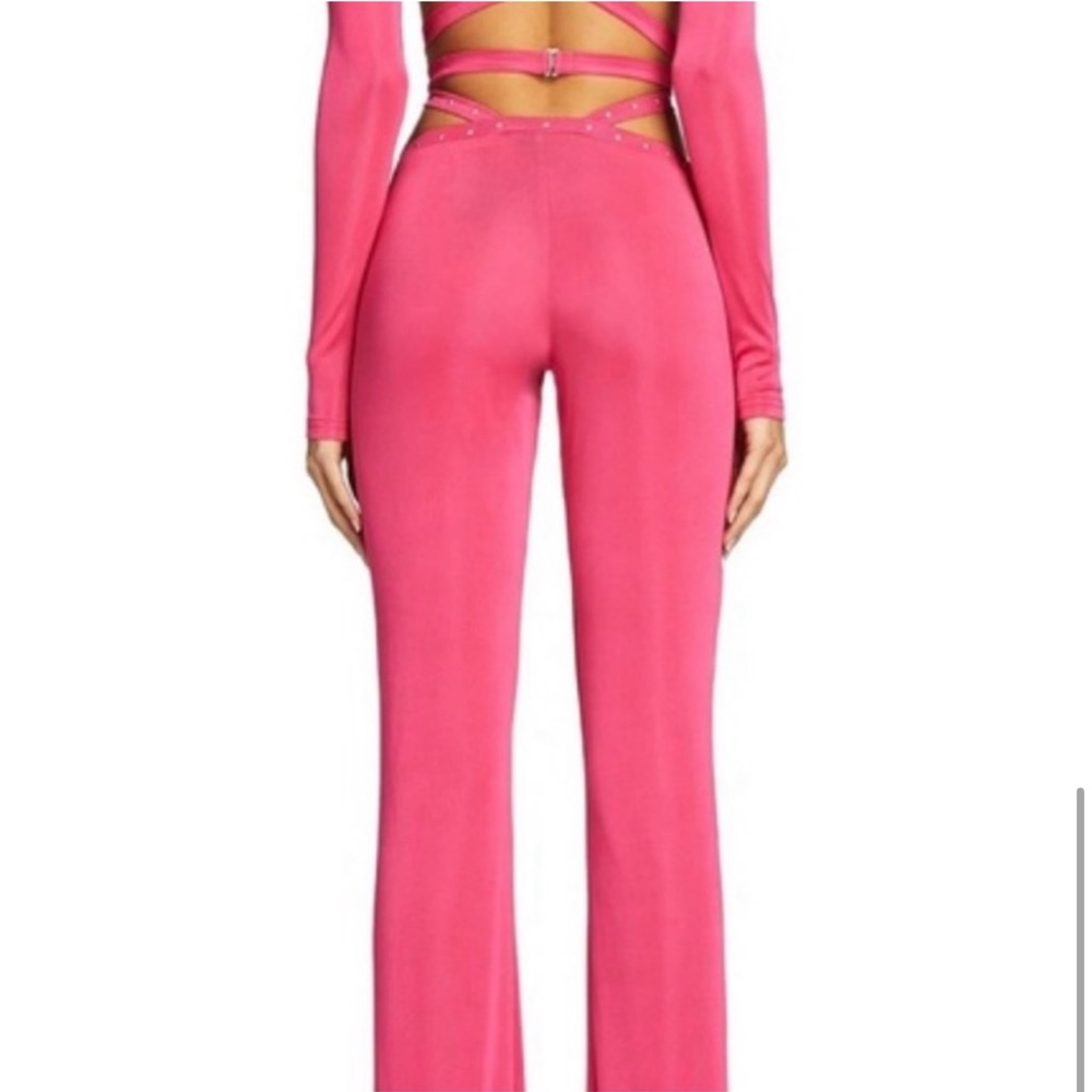 I AM GIA Violet Pants RARE  I Size XXS - Picture 2 of 5